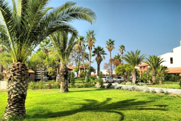 imagini hotel EPHESIA BEACH CLUB KUSADASI